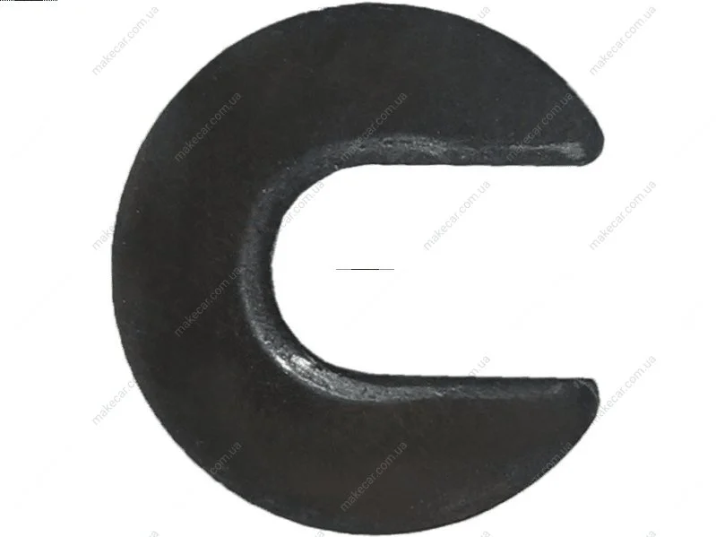 <strong>Шайба з чорного металу AS SRS0036 (фото 1)</strong>