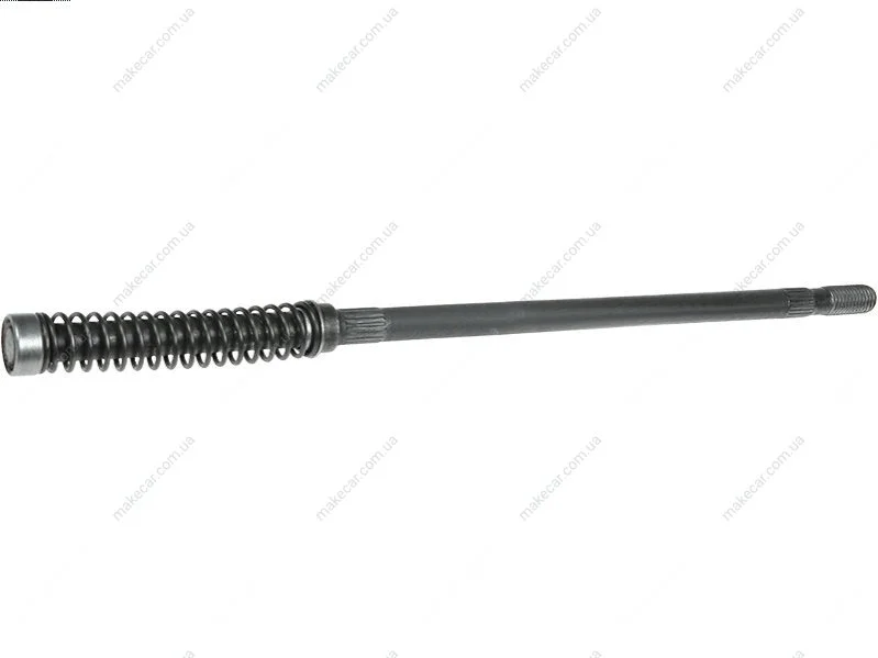<strong>Вал стартера AS SRS0089 (фото 1)</strong>