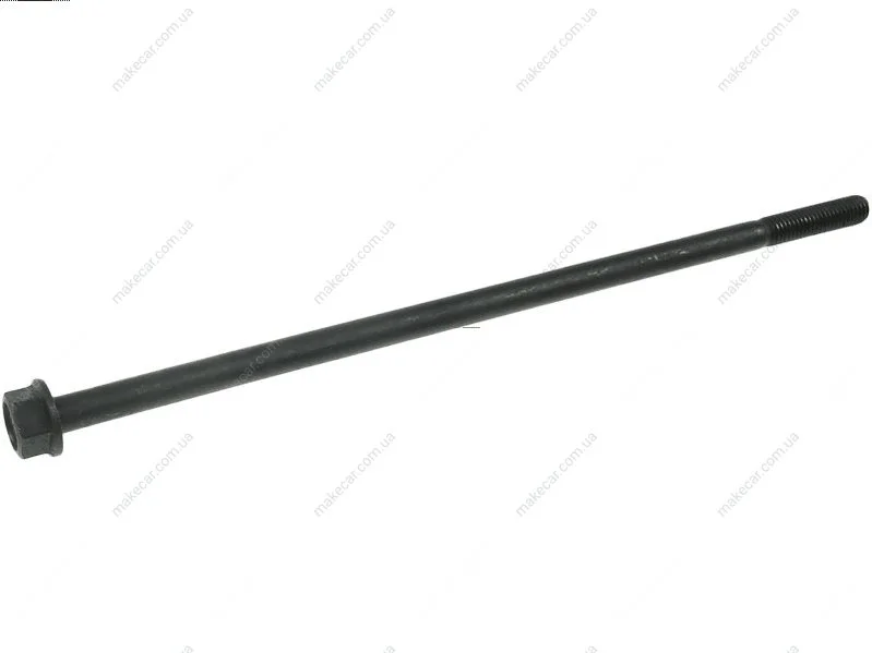 <strong>Болт з шестигранною головкою з чорного металу AS SRS0090 (фото 1)</strong>