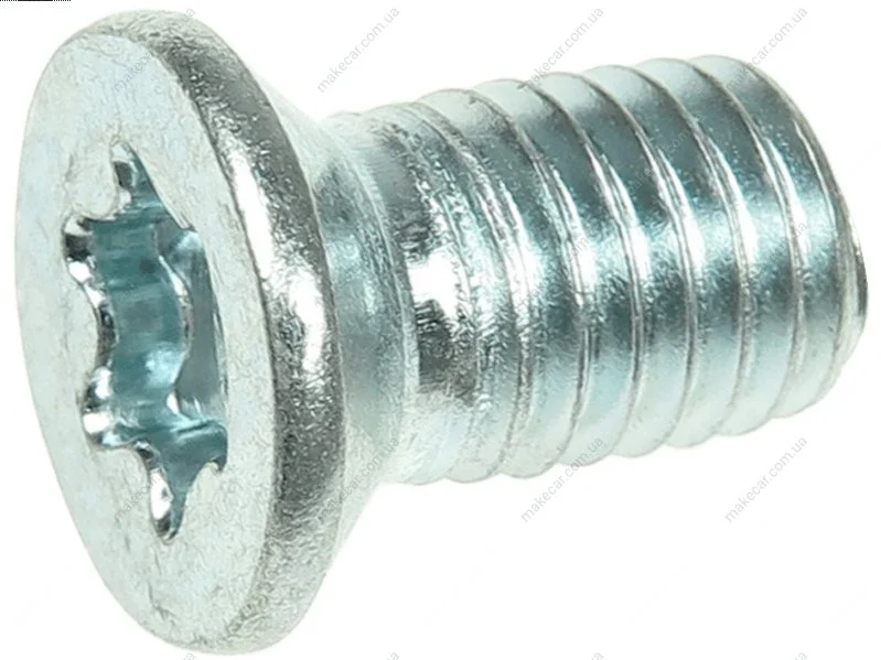 <strong>Болт с фигурной головкой AS SRS0151S(BULK) (фото 1)</strong>