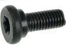 <strong>Болт з головкою системи TORX з чорного металу AS SRS3060S (фото 1)</strong>