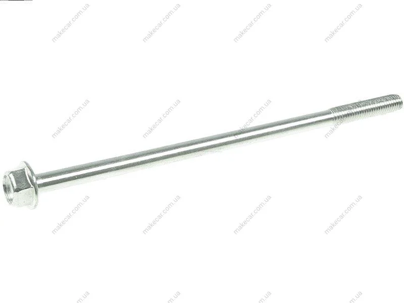 <strong>Болт з шестигранною головкою з чорного металу AS SRS6012 (фото 1)</strong>
