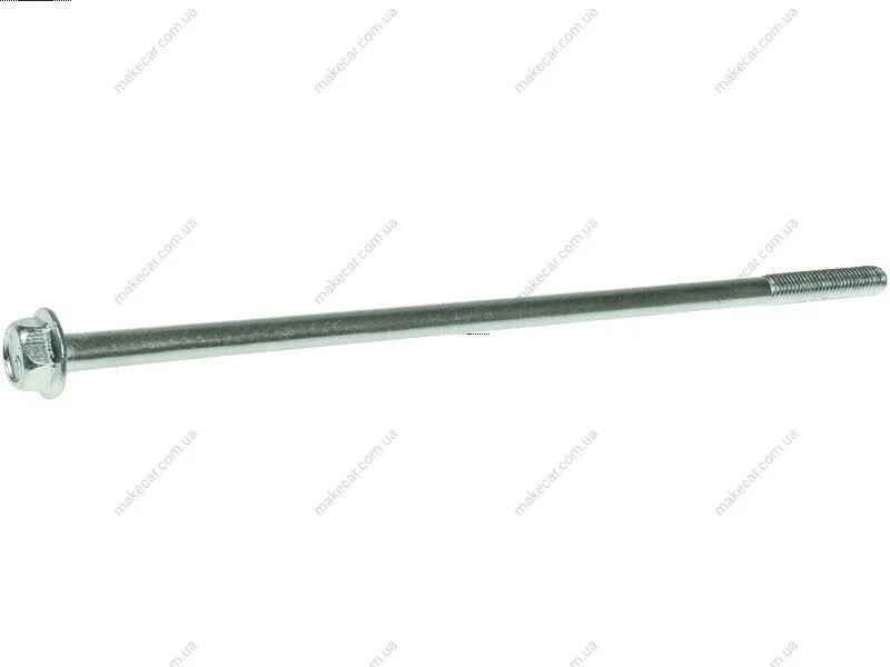 <strong>Болт з шестигранною головкою з чорного металу AS SRS9103S (фото 1)</strong>