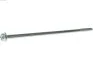<strong>Болт з шестигранною головкою з чорного металу AS SRS9103S (фото 1)</strong>