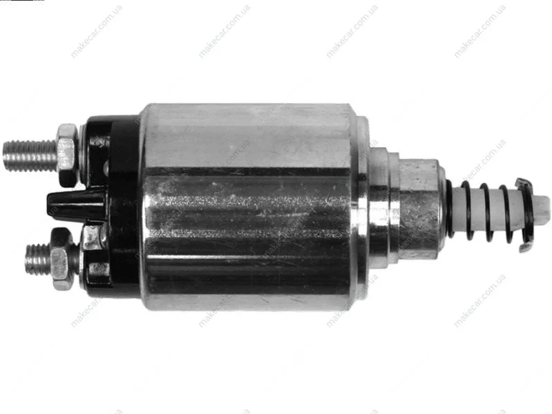 <strong>Втягувальне реле стартера AS SS0007 (фото 1)</strong>