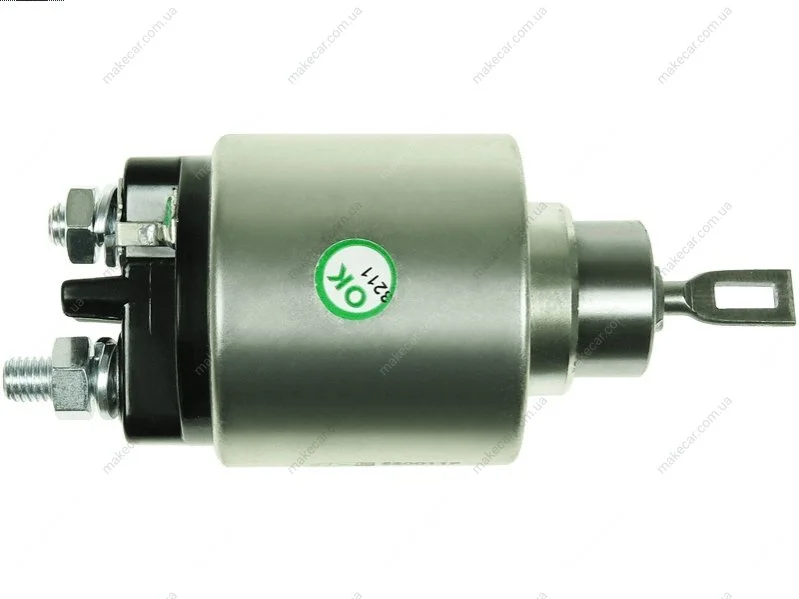 <strong>Реле втягуюче стартера AS SS0011P (фото 1)</strong>