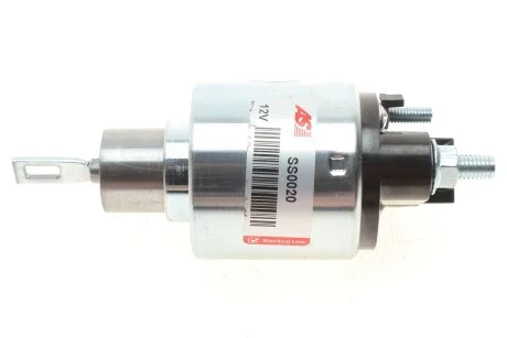 Реле втягуюче стартера для AS SS0020 фото товару
