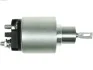 Реле втягуюче стартера для Opel, Vauxhall, Saab, Daewoo, Chevrolet AS SS0034 фото товару