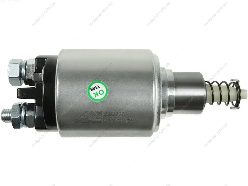 <strong>Реле втягивающего стартера AS SS0279P (фото 1)</strong>