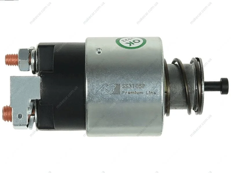 <strong>Реле втягуюче стартера AS SS3105P (фото 1)</strong>