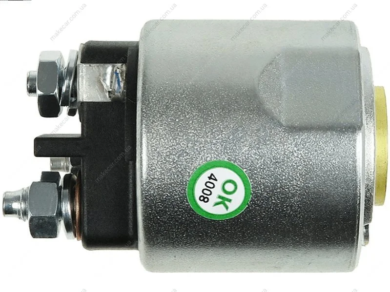 <strong>Реле втягуюче стартера AS SS3126P (фото 1)</strong>