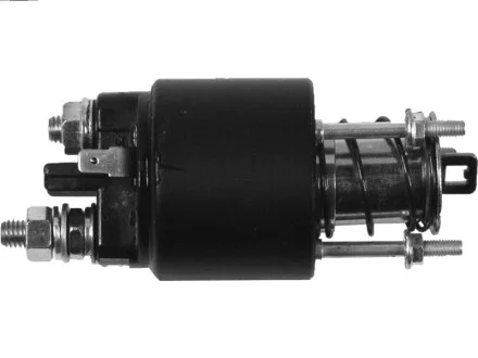 Реле втягуюче стартера для AS SS4010 фото товару