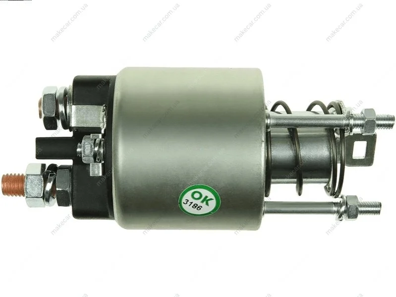 <strong>Реле втягуюче стартера AS SS4019P (фото 1)</strong>