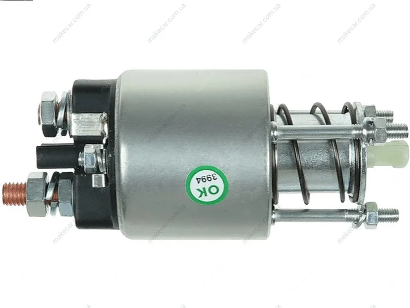 <strong>Реле втягуюче стартера AS SS4035P (фото 1)</strong>