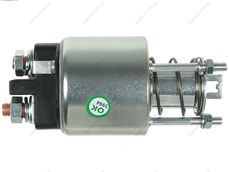 <strong>Реле втягуюче стартера AS SS4051P (фото 1)</strong>