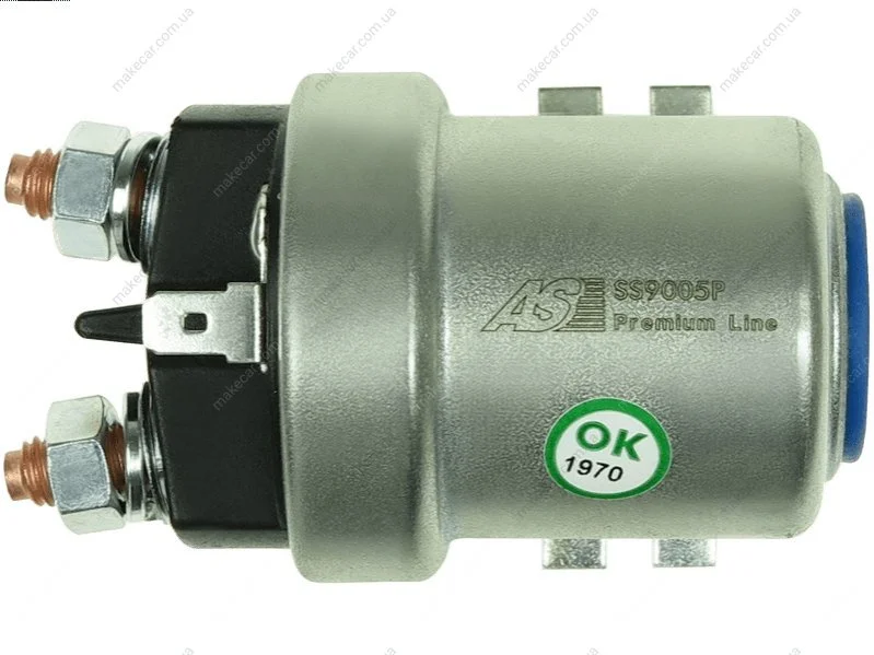 <strong>Реле втягуюче стартера AS SS9005P (фото 1)</strong>
