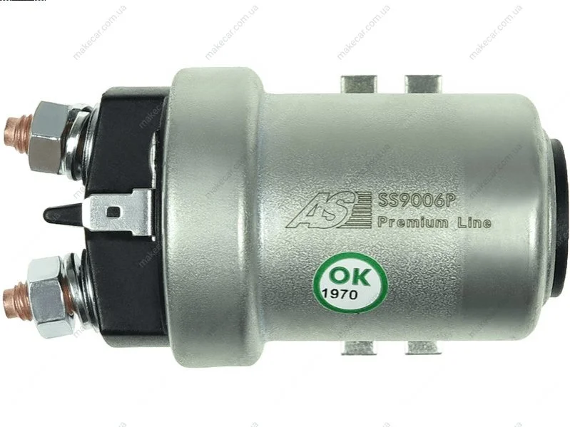 <strong>Реле втягуюче стартера AS SS9006P (фото 1)</strong>