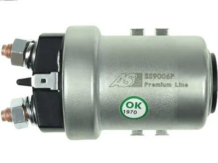 Реле втягуюче стартера для AS SS9006P фото товару