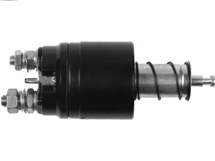 Реле втягуюче стартера для AS SS9009 фото товару