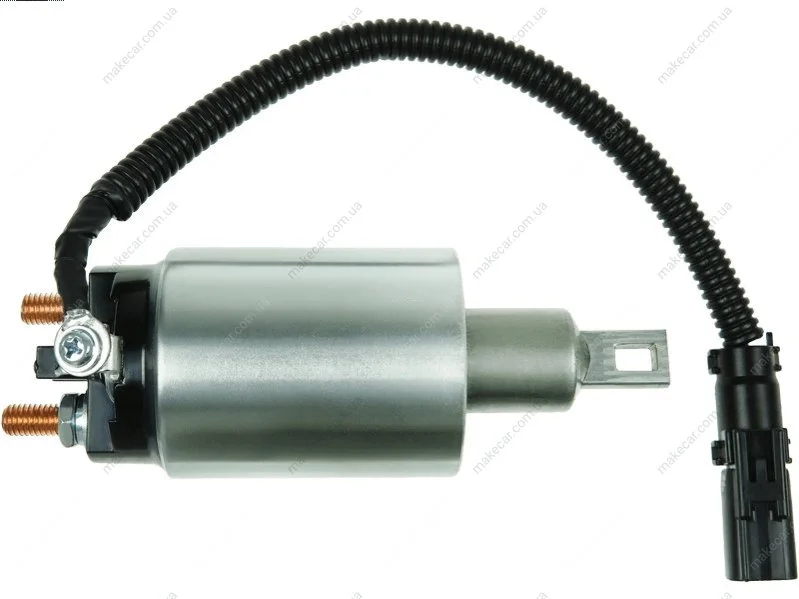 <strong>Реле втягуюче стартера AS SS9106S (фото 1)</strong>