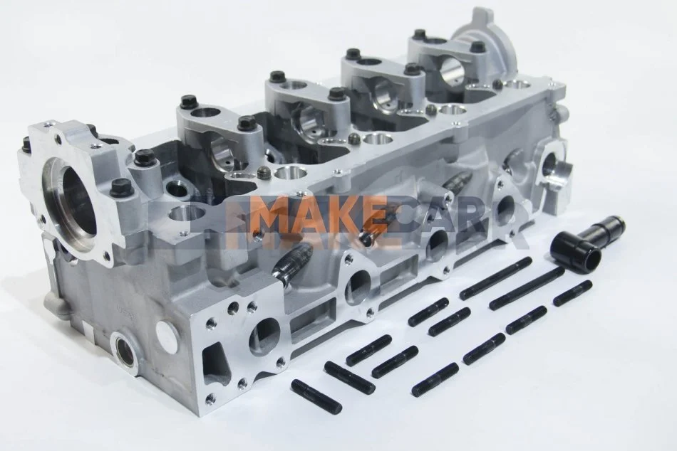 <strong>Головка блока цилиндрів SANTA FE/Elantra/Tucson 2.0/2.2 CRDi 01-11 Asahi LP 27400 (фото 1)</strong>