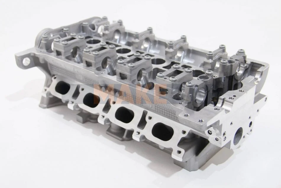 <strong>Головка блока цилиндрів A4/Passat 1.8 96-00 Asahi LP 98000 (фото 1)</strong>