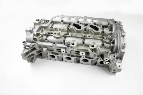 Головка блока цилиндрів 2.0 CDTI Trafic/Vivaro/Primastar 06-/ Qashqai/X-Trail 07-13 для Asahi LP 98525 фото товару