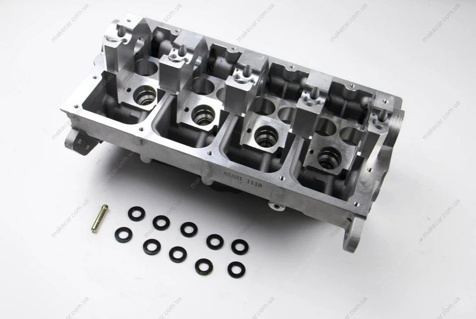 <strong>Головка блока цилиндрів T5 1.9TDI 03-/Caddy 1.9TDI/2.0SDI/TDI 04- Asahi LP 98709 (фото 1)</strong>