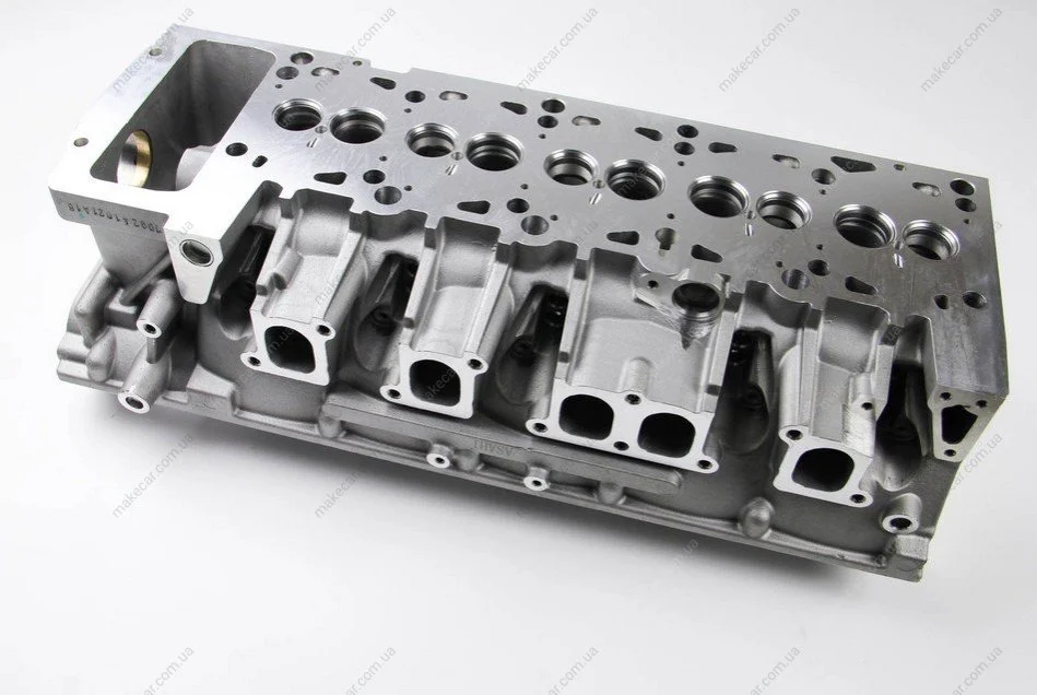 <strong>Головка блока цилиндрів T5 2.5TDI 04-09 Asahi LP 98712 (фото 1)</strong>