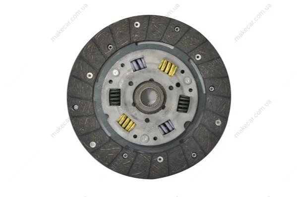 <strong>Диск зчеплення Renault Laguna II ASAM 01329 (фото 1)</strong>