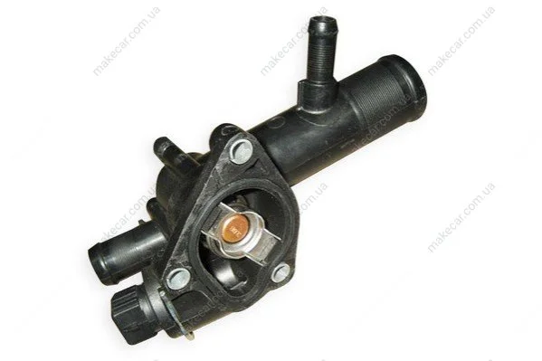 <strong>Термостат 1.5dCi Kangoo 02-/Logan 07-/Megane 03- (89c) (з корпусом) ASAM 01339 (фото 1)</strong>