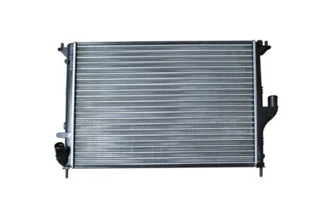 Радіатор води Duster/Logan/Sandero 1.2/1.4/1.5dCi/1.6 05- (585x406x16) для ASAM 01342 фото товару