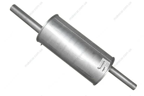 <strong>Глушник Renault Sandero 1.2i,1.4, 1,6i (08-) Asam ASAM 01373 (фото 1)</strong>