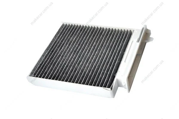 <strong>Фільтр салону Clio/Logan/Modus/Duster/Sandero 08- (вугільний) ASAM 01415 (фото 1)</strong>