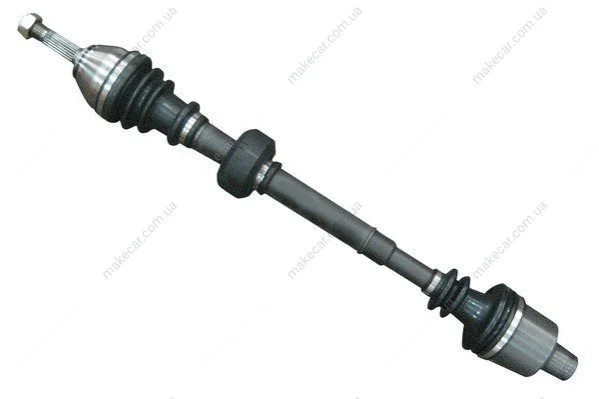 <strong>Напіввісь Logan 04-/Sandero 1.2/1.4/1.6 i 08- Пр. (-ABS) ASAM 30211 (фото 1)</strong>