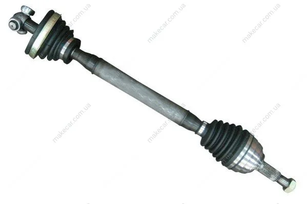 <strong>Напіввісь Logan/Sandero 1.5 dCi 05- Л. (23z) ASAM 30212 (фото 1)</strong>