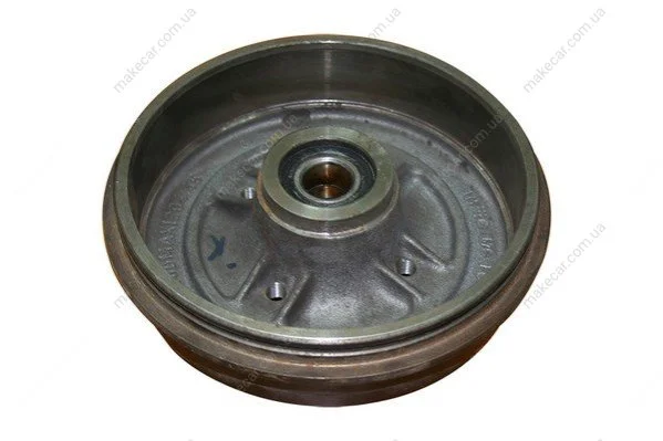 <strong>Гальмівний барабан Logan/MCV/Clio II/Megane I 96- (без підшипника) ASAM 30229 (фото 1)</strong>