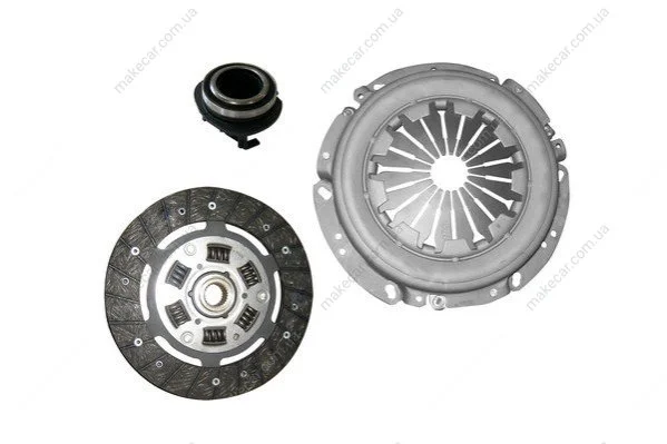 <strong>Комплект зчеплення 1.4/1.6 16V Kangoo 01-/Megane 96-03/Logan 04-/Sandero 08- ASAM 30326 (фото 1)</strong>