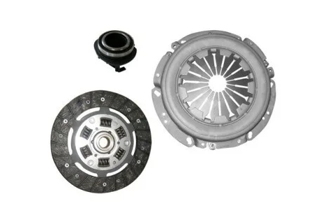 Комплект зчеплення 1.4/1.6 16V Kangoo 01-/Megane 96-03/Logan 04-/Sandero 08- для Dacia ASAM 30326 фото товару