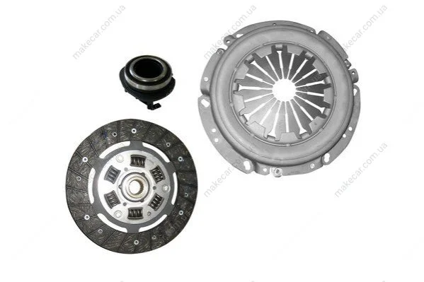<strong>Комплект зчеплення 1.5dCi Kangoo 01-08/Clio 01-/Logan 05- ASAM 30370 (фото 1)</strong>