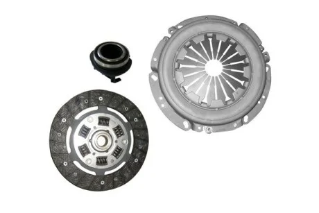 Комплект зчеплення 1.5dCi Kangoo 01-08/Clio 01-/Logan 05- для Renault, Dacia ASAM 30370 фото товару