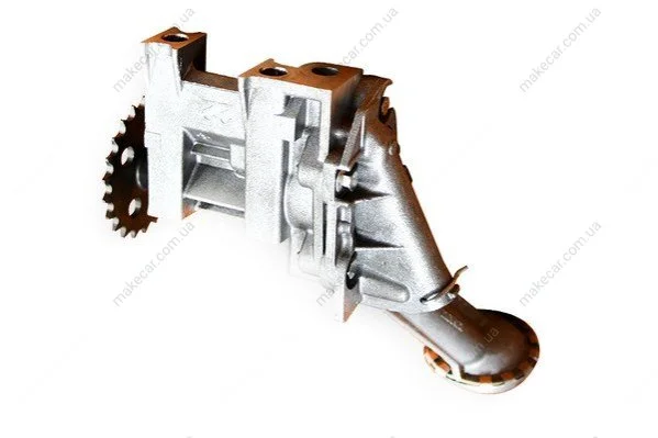<strong>Масляний насос SANDERO/LOGAN/DUSTER (для ОЕ8200101970) ASAM 30372 (фото 1)</strong>