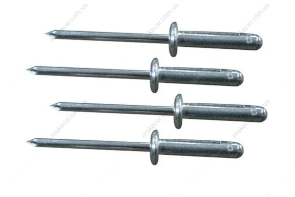 <strong>Зажим дверки бардачка (4 шт) ASAM 30416 (фото 1)</strong>
