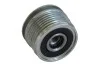 <strong>Шків генератора Renault Logan, Sandero, Clio, Kangoo, Megane/Nissan Tiida, Note 1.4i, 1.5d, 1.6i "Drivealignr" (6PK) Asam ASAM 30438 (фото 1)</strong>