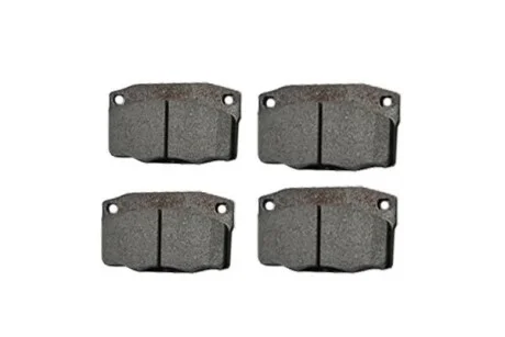 Гальмівні колодки перед. Omega A/Corsa/Astra/Vectra A -96 (Delco) для Opel, Daewoo, Vauxhall, Chevrolet, Jaguar ASAM 30488 фото товару