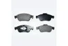 <strong>Гальмівні колодки перед. Megane 09-/Duster 10-/Dokker 13- ASAM 30533 (фото 1)</strong>