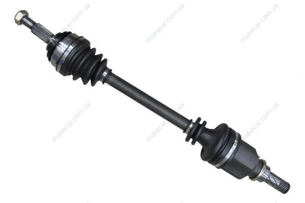 <strong>Напіввісь Logan/Sandero 1.5dCI 06- Л. (+ABS) ASAM 30540 (фото 1)</strong>