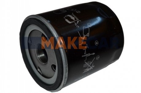 Фильтр масла Ducato/Boxer/Jumper 1.9 D/TD (1905mm3) 98>02 ASAM 30567