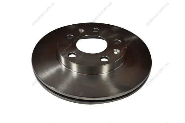 <strong>Гальмівний диск перед. Duster 10- (269x22.4) ASAM 30625 (фото 1)</strong>