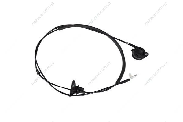 <strong>Трос замку капота Renault Logan (04-), Sandero (08-), Duster (10-) Asam ASAM 30630 (фото 1)</strong>